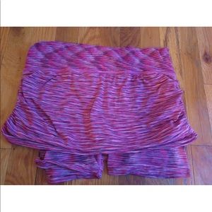 Athleta sport skort.